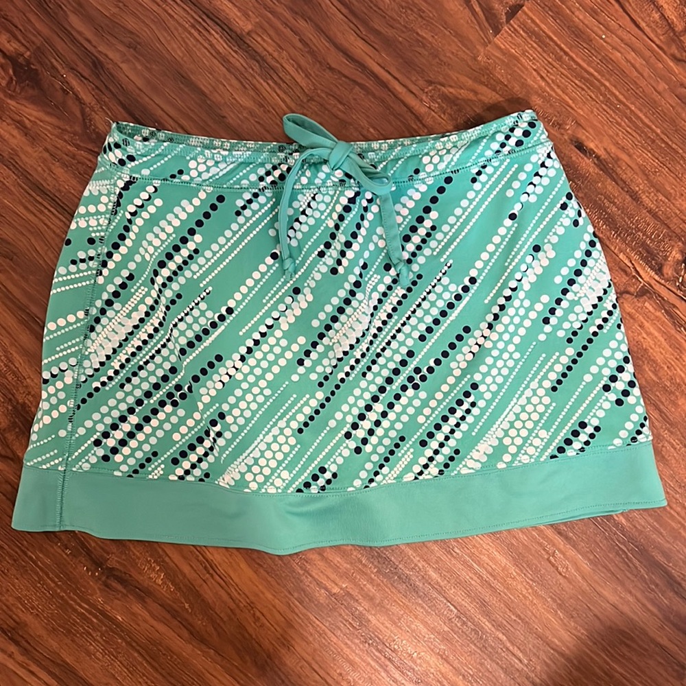 Girls tennis/golf skort